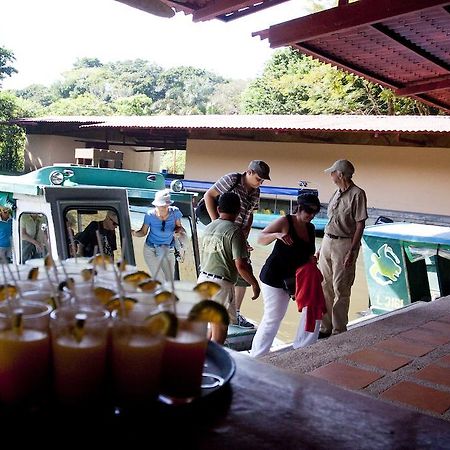 Turtle Beach Lodge Tortuguero Exterior photo