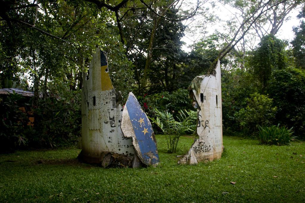 Turtle Beach Lodge Tortuguero Exterior photo