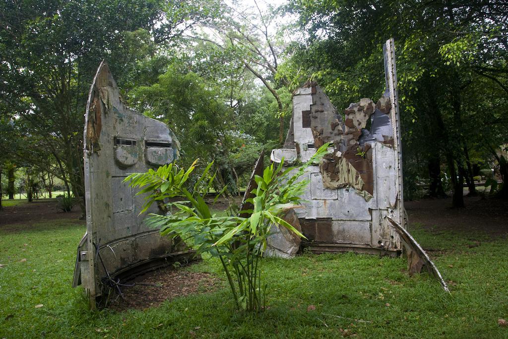 Turtle Beach Lodge Tortuguero Exterior photo