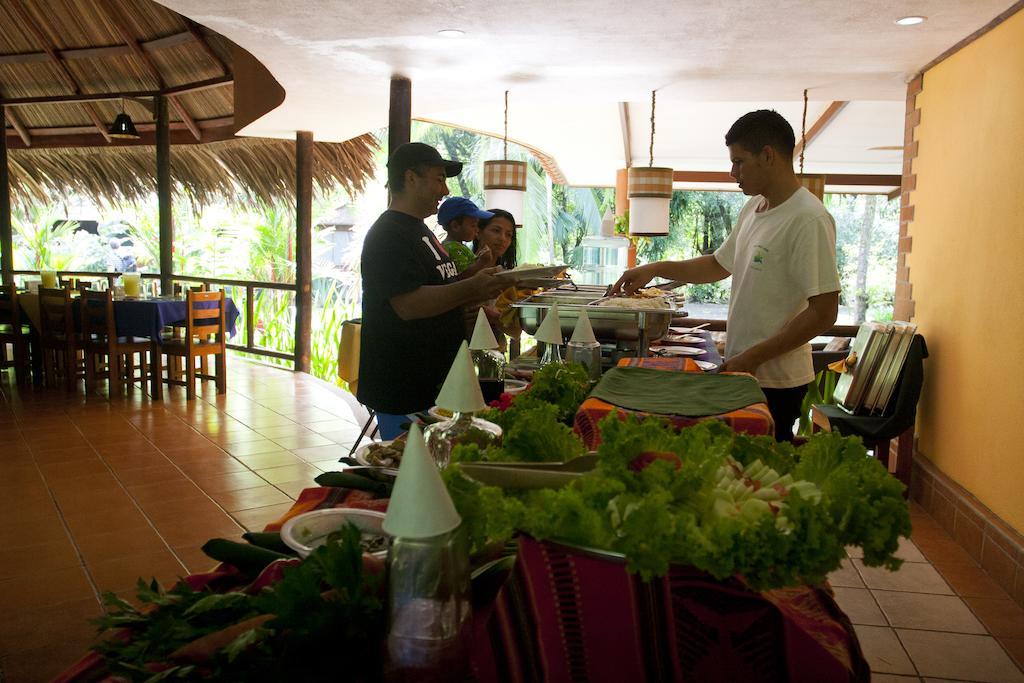 Turtle Beach Lodge Tortuguero Exterior photo