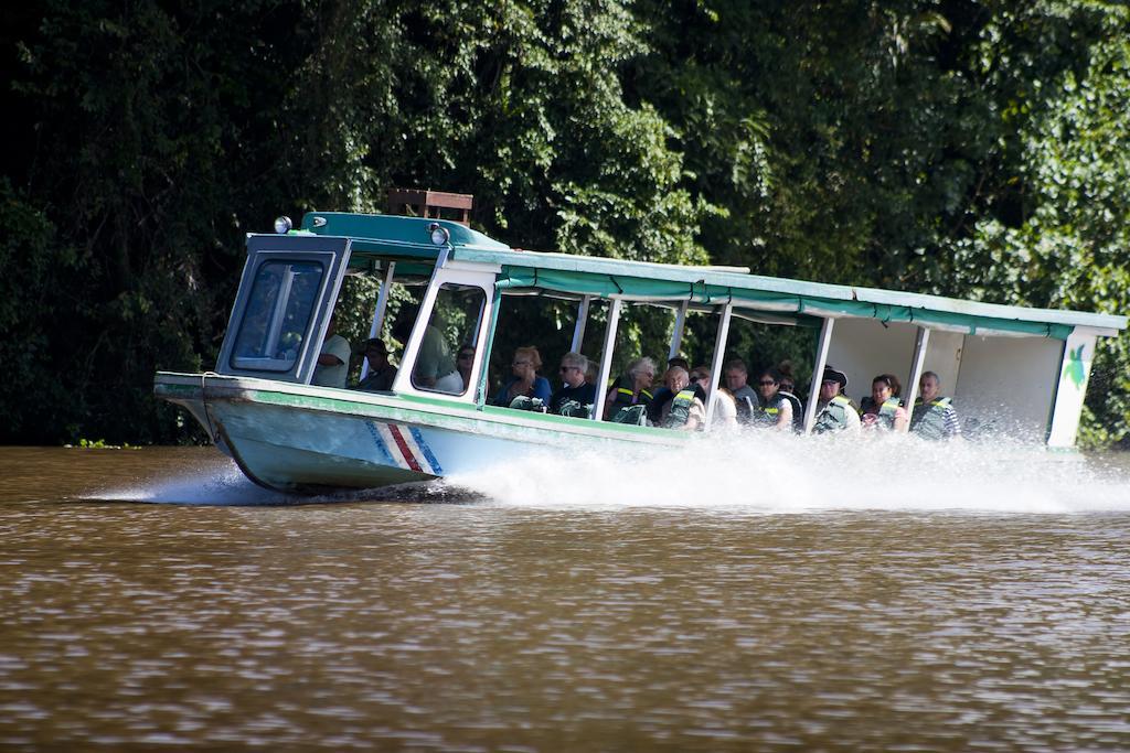 Turtle Beach Lodge Tortuguero Exterior photo