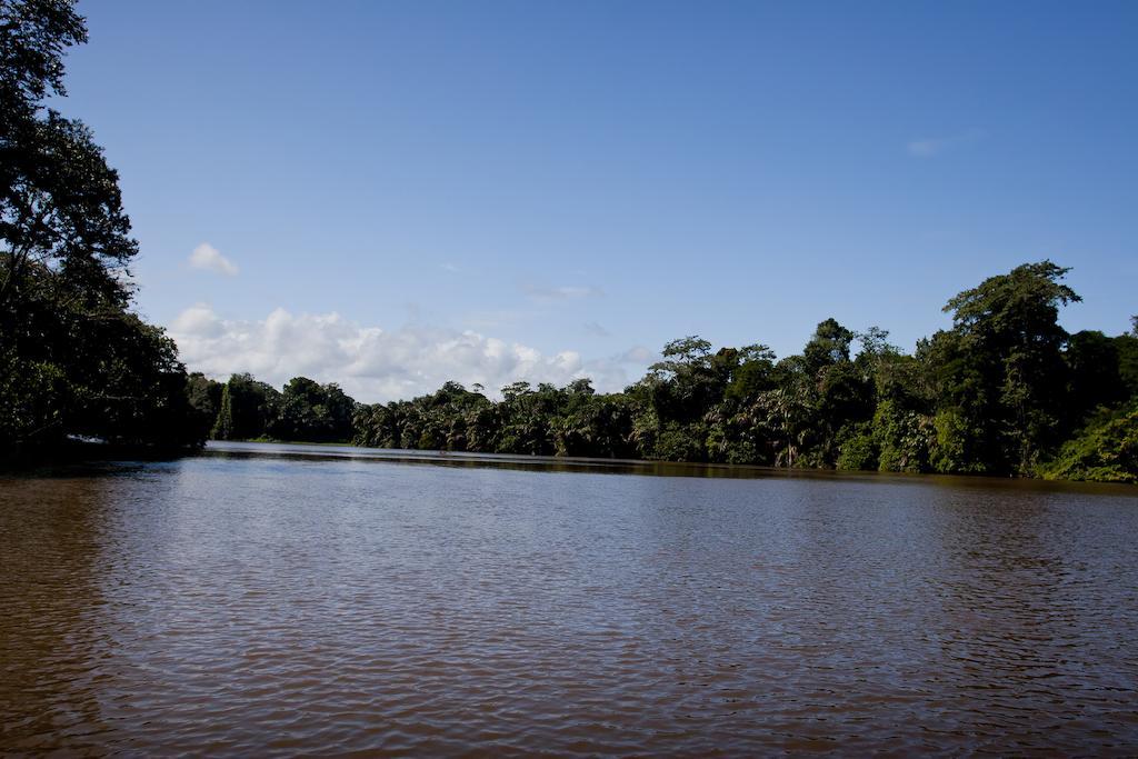 Turtle Beach Lodge Tortuguero Exterior photo